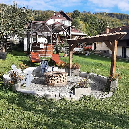 Vila Passiflora Dragoslavele Dış mekan fotoğraf