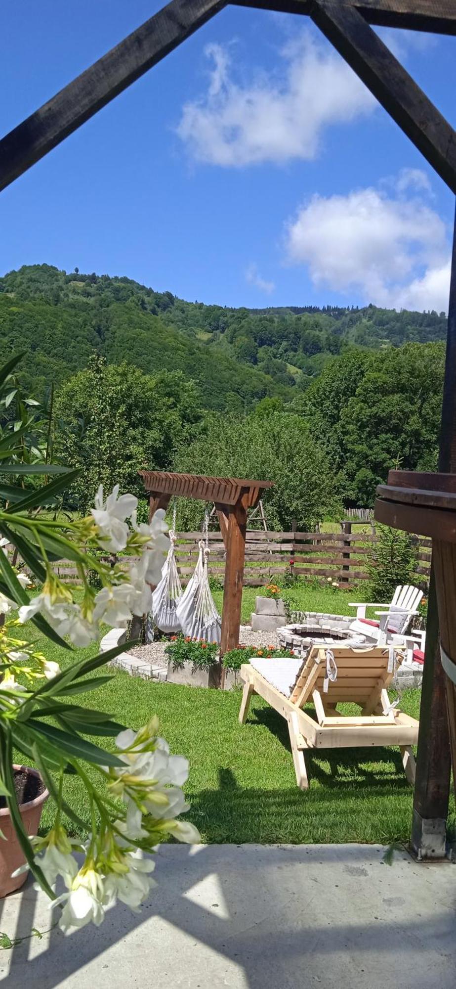 Vila Passiflora Dragoslavele Dış mekan fotoğraf
