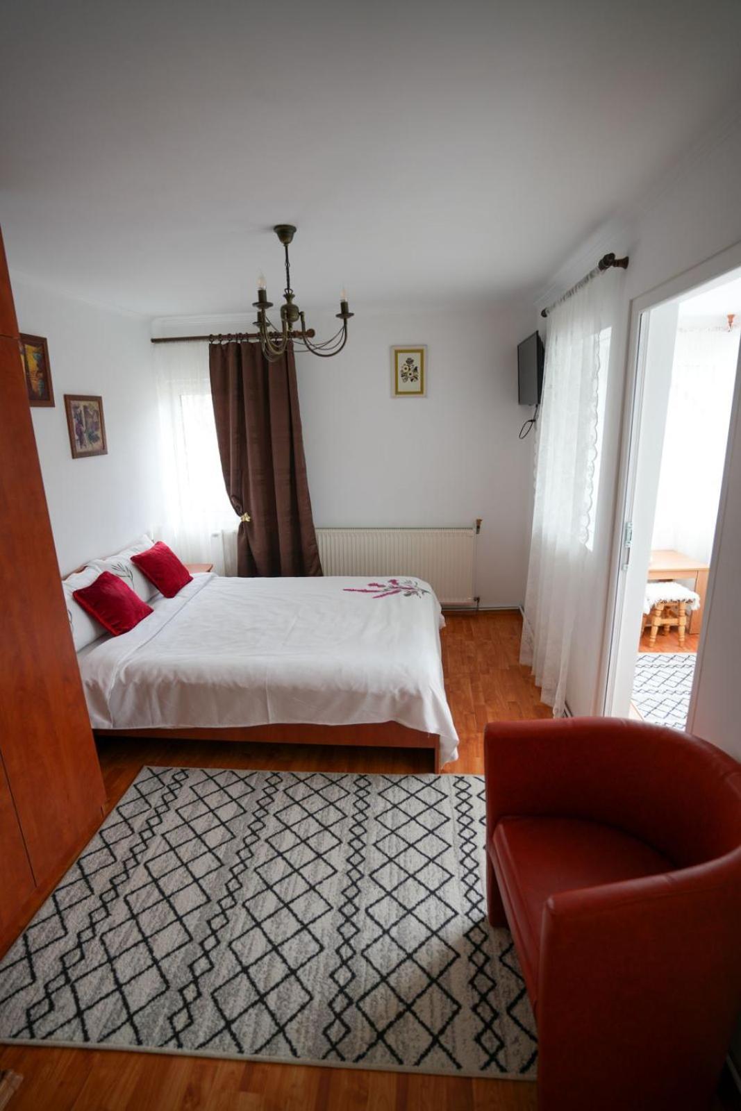 Vila Passiflora Dragoslavele Dış mekan fotoğraf