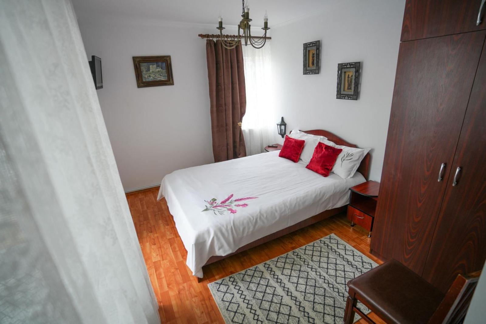 Vila Passiflora Dragoslavele Dış mekan fotoğraf