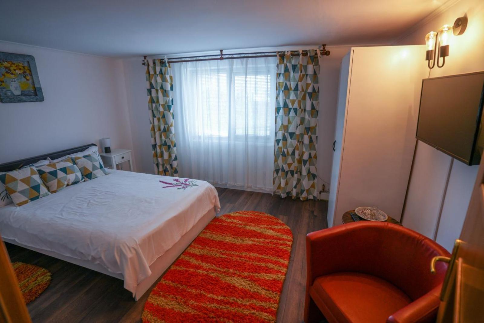 Vila Passiflora Dragoslavele Dış mekan fotoğraf