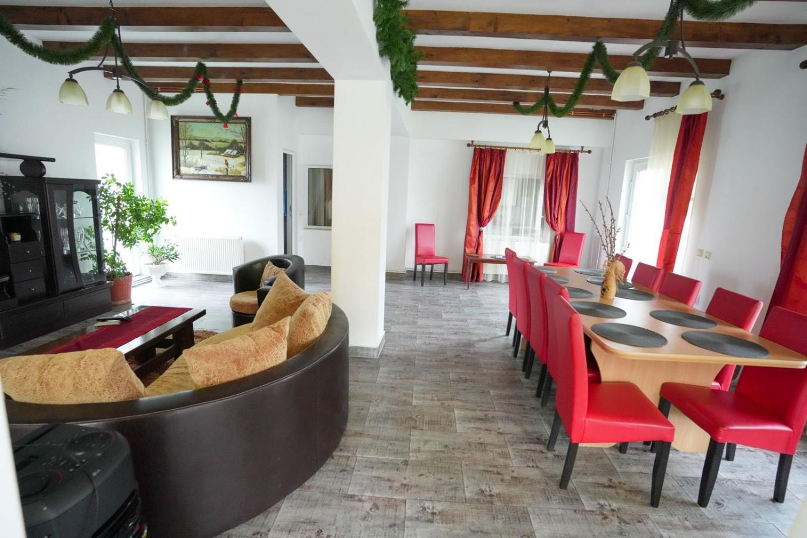 Vila Passiflora Dragoslavele Dış mekan fotoğraf