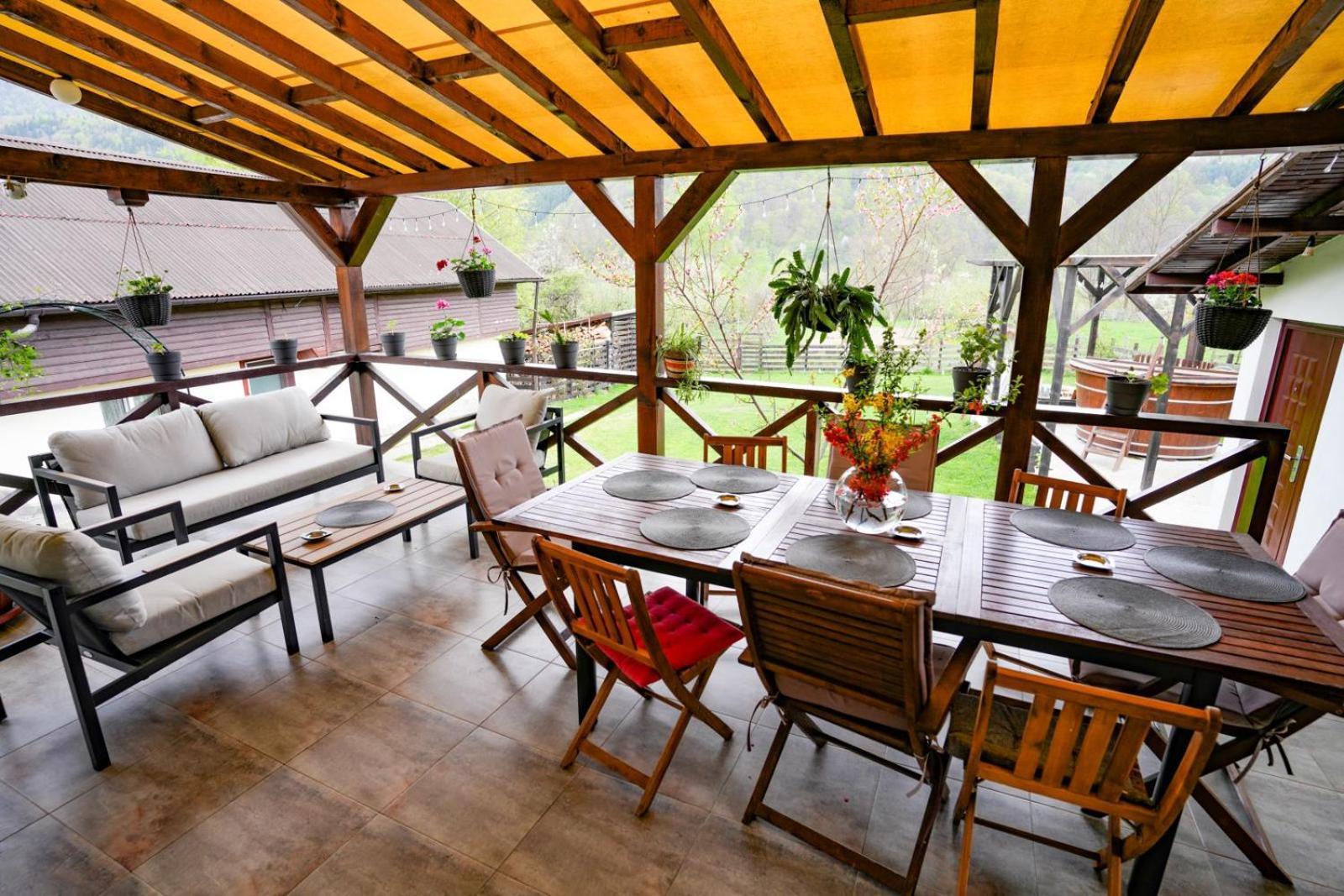 Vila Passiflora Dragoslavele Dış mekan fotoğraf
